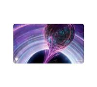 Ultra PRO - Edge of Eternities Playmat Mythic Land Black for Magic: The Gathering