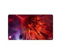 Ultra PRO - Edge of Eternities Playmat Mythic Land Red for Magic: The Gathering