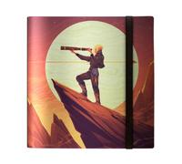 Raccoglitore Binder 12 Tasche 480 Carte Ultra Pro Edge of Eternities mtg