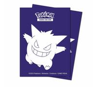 Ultra Pro Elite Gengar 105ct Protezioni Mazzo Apex Per Pokemon Sleeves Card