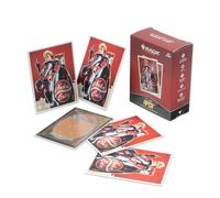 Ultra PRO - Fallout 105 ct APEX Deck Protector Sleeve - Nuka Cola Pinup - per Magic: The Gathering, Esclusivo pacchetto di custodie protettive da collezione per giochi di carte collezionabili