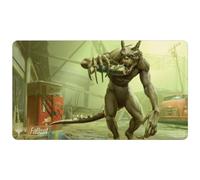 Ultra PRO - Fallout Playmat -Tarmogoyf - per Magic: The Gathering, Limited Edition Collectible Trading Tabletop Gaming Essentials Accessori Forniture