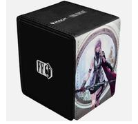 Ultra Pro Final Fantasy - Alcove Flip Deck Box W for Magic: The Gathering Deck B