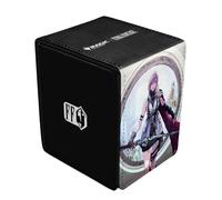 Ultra Pro Final Fantasy - Alcove Flip Deck Box W for Magic: The Gathering Deck B