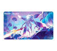 Ultra PRO - Final Fantasy x Universes Beyond Absolute Virtue Playmat for Magic: The Gathering | Tappetino da gioco di carte, oggetti da collezione Final Fantasy, tappetino per mouse da scrivania