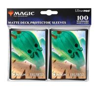 Ultra PRO - Final Fantasy x Universes Beyond Cactuar 100ct Deck Protector Sleeve