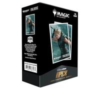 Ultra PRO - Final Fantasy x Universes Beyond Cloud, Ex-Soldier 105ct APEX Deck Protector Maniche per Magic: The Gathering | Accessori per carte collezionabili, Attrezzatura da gioco di carte
