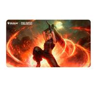 Ultra PRO - Final Fantasy x Universes Beyond Cloud, Midgar Mercenary (Commander) Tappetino da gioco per Magic: The Gathering | Tappetino da gioco per carte, Oggetti da collezione di Final Fantasy
