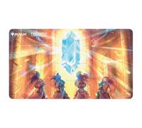 Ultra PRO - Final Fantasy x Universes Beyond Crystal scelto Playmat per Magic: The Gathering | Gioco di carte, Final Fantasy Collectibles, Desk Mat Mousepad