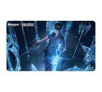 Ultra PRO - Final Fantasy x Universes Beyond Noctis, Prince of Lucis Playmat for Magic: The Gathering | Tappetino da gioco di carte, oggetti da collezione Final Fantasy, tappetino per mouse da
