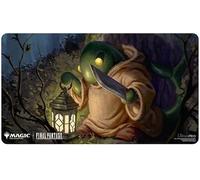 Ultra PRO - Final Fantasy x Universes Beyond Poison The Waters Playmat for Magic: The Gathering | Gioco di carte, Final Fantasy Collectibles, Tappetino da scrivania Mousepad