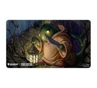 Ultra PRO - Final Fantasy x Universes Beyond Poison The Waters Playmat for Magic: The Gathering | Gioco di carte, Final Fantasy Collectibles, Tappetino da scrivania Mousepad