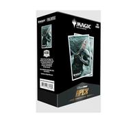 Ultra PRO - Final Fantasy x Universes Beyond Sephiroth (Wisnu Tan) 105ct APEX Deck Protector™ Maniche per Magic: The Gathering | Accessori per carte collezionabili, attrezzatura da gioco di carte