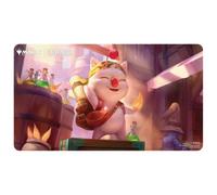 Ultra PRO - Final Fantasy x Universes Beyond Stiltzkin, Moogle Merchant Playmat for Magic: The Gathering | Gioco di carte Tappetino da gioco, Final Fantasy Collectibles, Tappetino da scrivania
