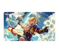 Ultra PRO - Final Fantasy x Universes Beyond Tidus (Commander) Tappetino da gioco per Magic: The Gathering | Gioco di carte, Final Fantasy Collectibles, Tappetino per mouse da scrivania