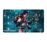 Ultra PRO - Final Fantasy x Universes Beyond Tifa, Martial Artist Playmat for Ma