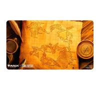 Ultra PRO - Final Fantasy x Universes Beyond World Map Playmat for Magic: The Gathering | Gioco di carte, Final Fantasy Collectibles, Tappetino da scrivania Mousepad