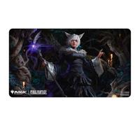 Ultra PRO - Final Fantasy x Universes Beyond Y'shtola, Night's Blessed (Commander) Tappetino da gioco per Magic: The Gathering | Gioco di carte, Final Fantasy Collectibles, Tappetino da scrivania