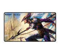 Ultra PRO - Final Fantasy x Universi Beyond Kain Highwind nero cucito Playmat per Magic: The Gathering | Gioco di carte, Final Fantasy Collectibles, Desk Mat Mousepad