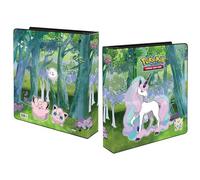 Ultra Pro: Album ad Anelli Pokemon Enchanted Glade