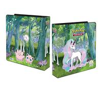 Ultra Pro: Album ad Anelli Pokemon Enchanted Glade