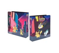 Ultra PRO - Gallery Series: Shimmering Skyline 2” Album for Pokémon, Quality Col