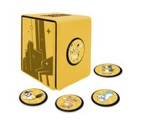 Ultra Pro - Gallery Series: Shimmering Skyline Alcove Click for Pokémon, Luxury