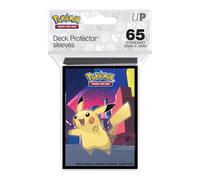 Ultra Pro Gallery Series Shimmering Skyline Protezioni Per Mazzi (65ct) Viola
