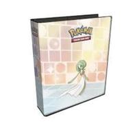 Ultra PRO - Gallery Series Trick Room 2” Album for Pokémon, Vibrant Full-Art Pre