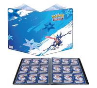 Ultra PRO - Greninja 9-Pocket Portfolio for Pokémon, Trading Gaming Card Organiz