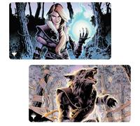 Ultra Pro Innistrad Remastered Double Sided Playmat Multi Mythic X for Magic The