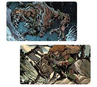 Ultra Pro Innistrad Remastered Double Sided Playmat Multi Mythic Y for Magic The