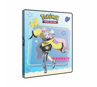 Ultra Pro Iono E Bellibolt Portfolio A 9 Tasche Per Pokemon Blu