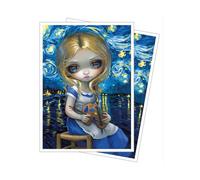 Ultra PRO - Jasmine Becket-Griffith 105ct Apex Deck Protector Sleeves for Tate L