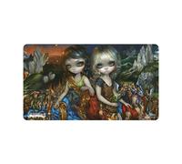 Ultra PRO - Jasmine Becket-Griffith Playmat - Sinners Saints, Limited Edition Co