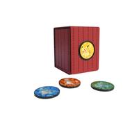 15850 - PORTA MAZZO ALCOVE CLICK BOX - POKEMON - KANTO (RED)