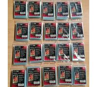 Ultra Pro Lotto 2000 Penny Sleeves Card Protection 20x100 Buste Standard Pokémon