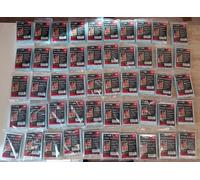 Ultra Pro Lotto 5000 Sleeves Penny Card Protection Trasparenti Morbide One Piece