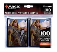 Ultra Pro Lotto di 100 Maniche MTG: Battaglia per Baldur's Gate : Modello D