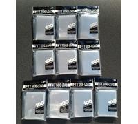 Ultra Pro Lotto x10 Pro Fit Inner Sleeves Sideloader 100 Magic Pokémon Protect