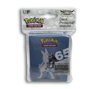 ULTRA PRO Lucario Pokémon TCG Buste per Tessere 65ct Standard Misura Bustine