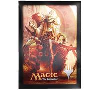 Ultra Pro Magic Gathering MTG 120 Commander Daretti Deck Protector Sleeves V1