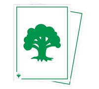 Ultra PRO - Mana 8 105ct Apex Deck Protector Sleeves - Forest for Magic: The Gat