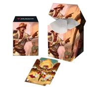 Ultra Pro - Magic: The Gathering - 100+ Deck Box A - Murders at Karlov Manor