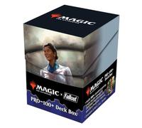 Ultra Pro - Magic: The Gathering - 100+ Deck Box B - Fallout