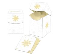 Ultra Pro - Magic: The Gathering - 100+ Deck Box - The Plains - Mana 8
