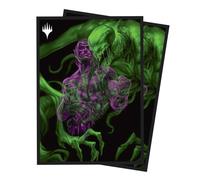Ultra PRO - Duskmourn 100ct Deck Protector Sleeves Alt Art Key Character Mythic