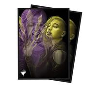 Ultra PRO - Duskmourn 100ct Deck Protector Sleeves Alt Art Key Character Mythic