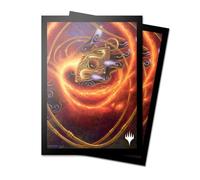 Ultra Pro - Magic: The Gathering - 100ct Sleeves Red - Modern Horizons 3