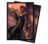Ultra Pro - MTG Murders at Karlov Manor 100ct Sleeves Massacre Girl, Known Kille